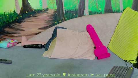 pinkypupa_love @ bongacams on 20241031
