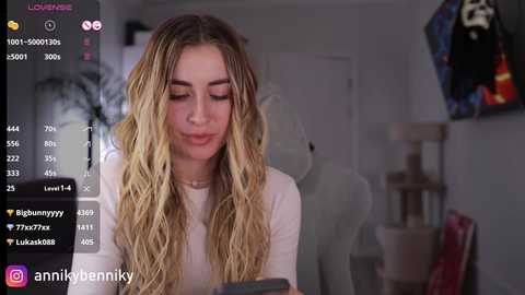 coconutkitty @ bongacams on 20241101