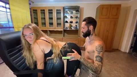 mike7and7anna @ bongacams on 20241103