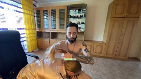 mike7and7anna @ bongacams on 20241104