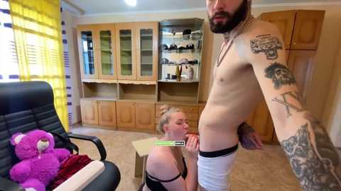 mike7and7anna @ bongacams on 20241104