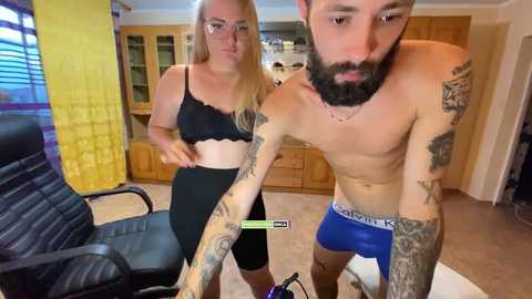 mike7and7anna @ bongacams on 20241105