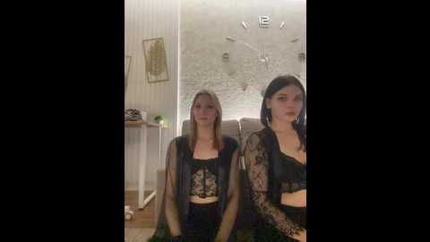 jeniffer_and_elis @ bongacams on 20241107