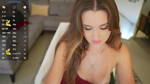 kistochkaa @ bongacams on 20241107