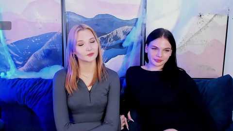 jeniffer_and_elis @ bongacams on 20241108
