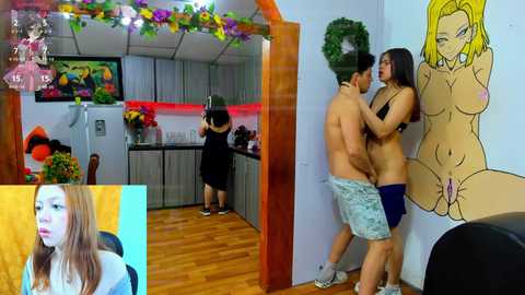 fucklatinsex @ bongacams on 20241110