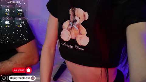 honeycouple @ bongacams on 20241110