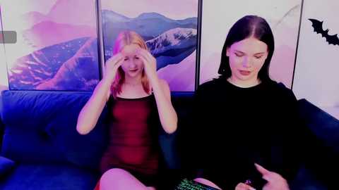 jeniffer_and_elis @ bongacams on 20241110
