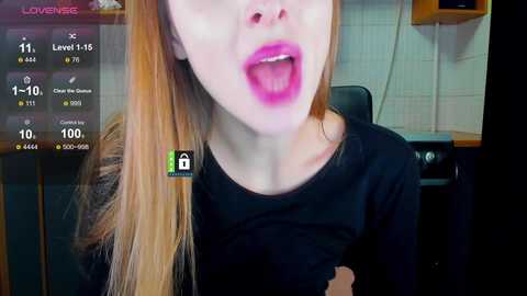 missfentasy1 @ bongacams on 20241110