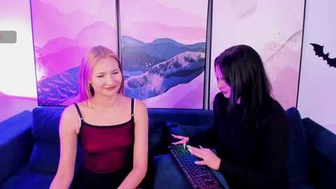 jeniffer_and_elis @ bongacams on 20241111