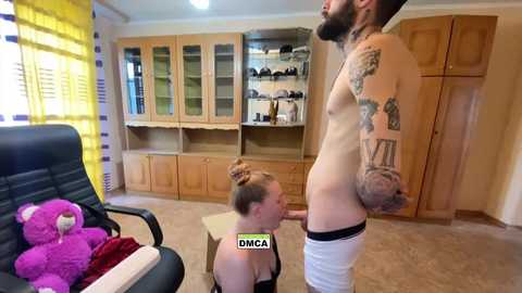 mike7and7anna @ bongacams on 20241111
