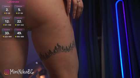 mininika @ bongacams on 20241111