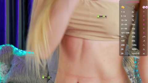 _sexybounty_ @ bongacams on 20241113