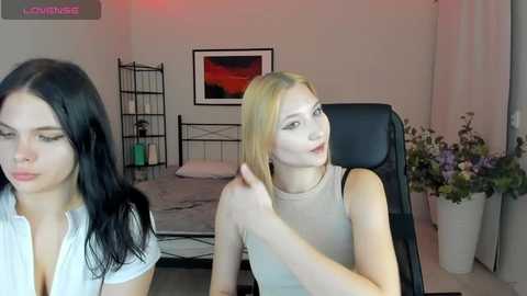 jeniffer_and_elis @ bongacams on 20241114