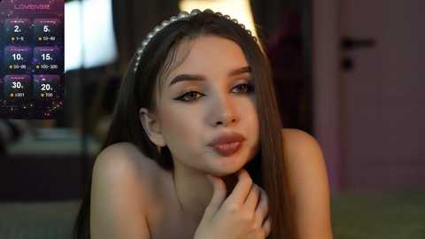 malyshkaaa @ bongacams on 20241114