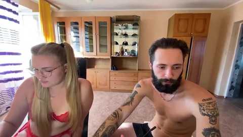 mike7and7anna @ bongacams on 20241117
