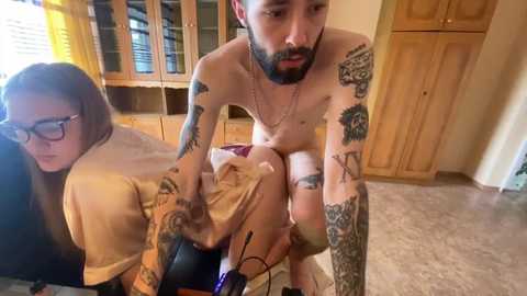 mike7and7anna @ bongacams on 20241117