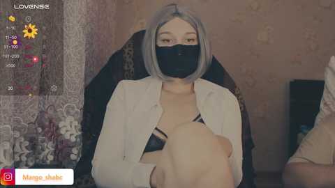 sexlove12001 @ bongacams on 20241118