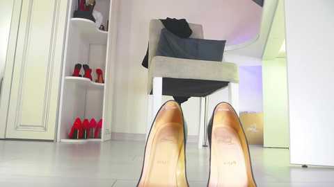 femdomheels @ bongacams on 20241119