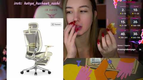 milkaff_ @ bongacams on 20241122