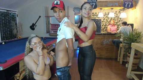 theorderofthegirls @ bongacams on 20241122