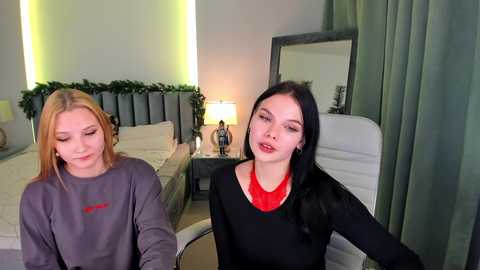 jeniffer_and_elis @ bongacams on 20241124