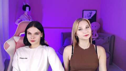 jeniffer_and_elis @ bongacams on 20241127