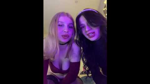 lustful_angels @ bongacams on 20241128