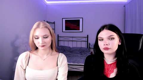 jeniffer_and_elis @ bongacams on 20241129