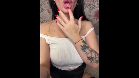 missjasmine07 @ bongacams on 20241129