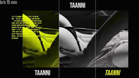 taanni @ bongacams on 20241205