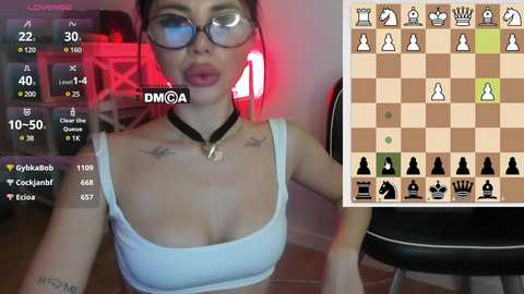 katrinmoreno @ bongacams on 20250529