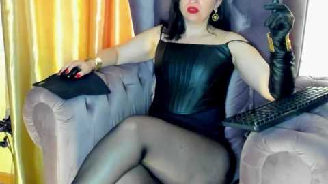 mistresslilla @ bongacams on 20250530