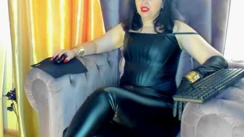 mistresslilla @ bongacams on 20250530
