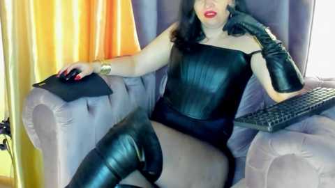 mistresslilla @ bongacams on 20250530