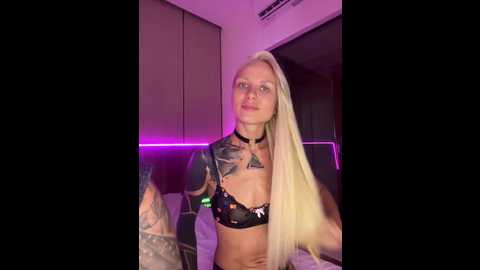 lovetwins @ bongacams on 20250531