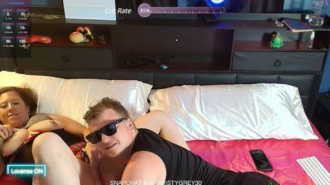 mistygrey_bennymyles @ bongacams on 20250531