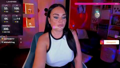 oliviagoold @ bongacams on 20250531