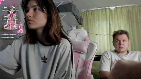 lissazmark2 @ bongacams on 20250601