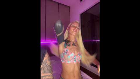 lovetwins @ bongacams on 20250601