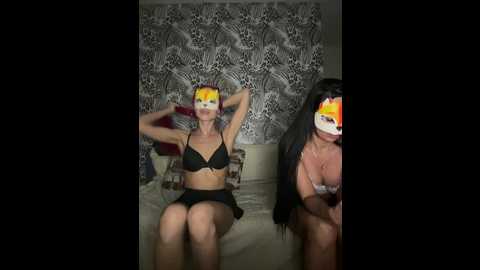 witches @ bongacams on 20250601