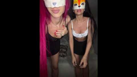 witches @ bongacams on 20250601