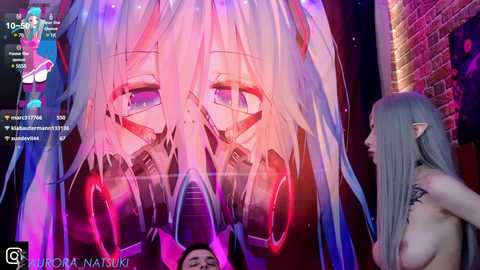 aurora_natsuki @ bongacams on 20250603