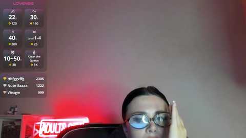 katrinmoreno @ bongacams on 20250603