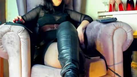 mistresslilla @ bongacams on 20250603
