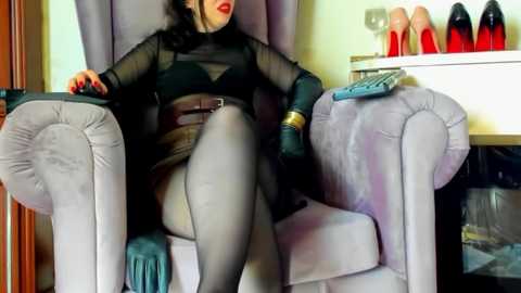 mistresslilla @ bongacams on 20250604