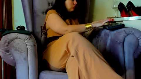 mistresslilla @ bongacams on 20250605