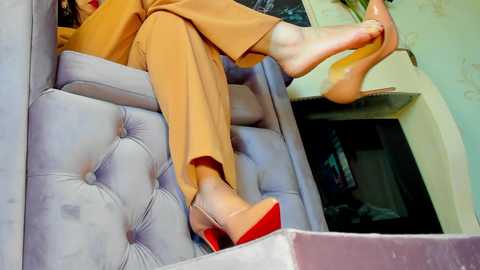 mistresslilla @ bongacams on 20250605