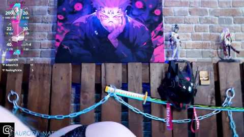 aurora_natsuki @ bongacams on 20250606