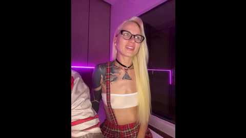 lovetwins @ bongacams on 20250606